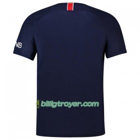 Billige Fotballdrakter Paris Saint-Germain Hjemmedraktsett 2018/19 Kortermet